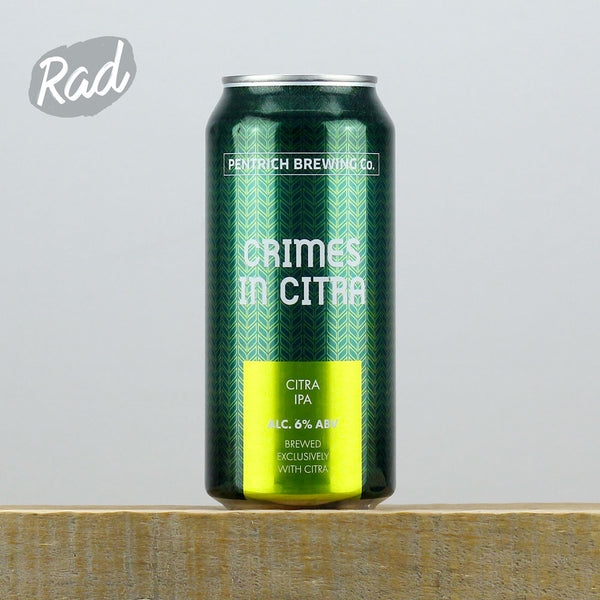 Pentrich Crimes In Citra