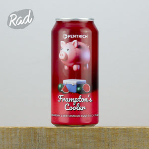 Pentrich Framptons Cooler Pentrich Framptons Cooler