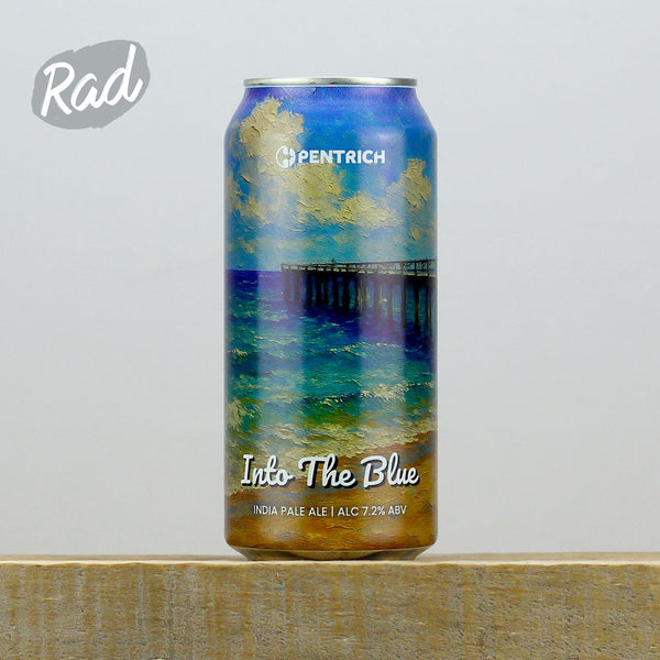 Pentrich Into The Blue