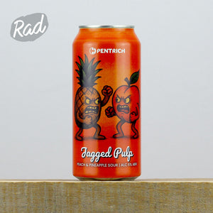 Pentrich Jagged Pulp