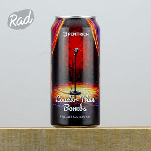 Pentrich Louder Than Bombs