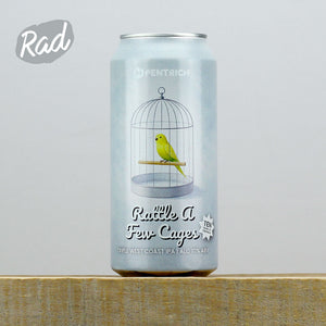 Pentrich Rattle A Few Cages