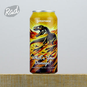 Pentrich Whats Your Damage? Pentrich Whats Your Damage?