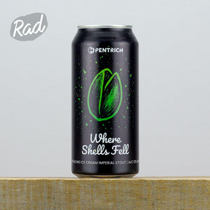 Pentrich Where Shells Fell