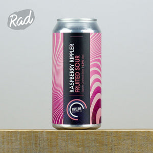 Pipeline Raspberry Rippler - Radbeer