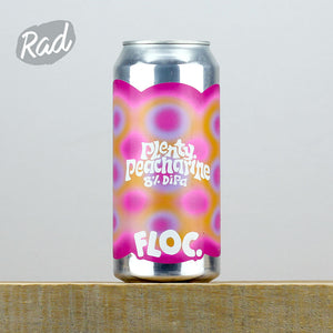 Floc Plenty Peacharine