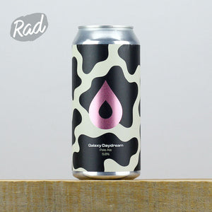 Polly's Galaxy Daydream