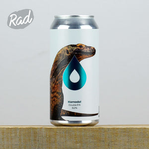 Polly's Komodo!