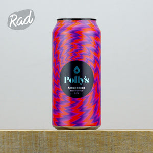 Pollys Magic Scope - Radbeer