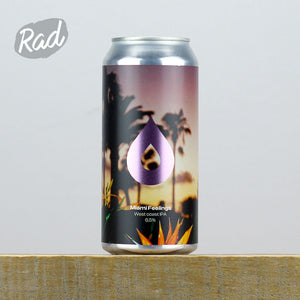 Pollys Miami Feelings - Radbeer