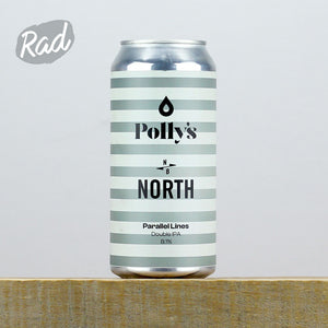 Pollys x North Parallel Lines Pollys x North Parallel Lines
