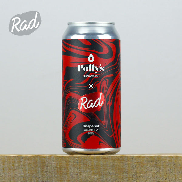 Polly's x RAD Snapshot