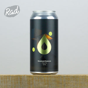 Pollys Stacked Azacca Pollys Stacked Azacca