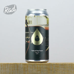 Polly's Talk Of The Town