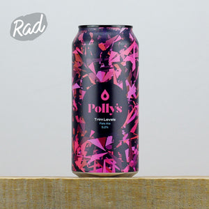 Pollys Trim Levels - Radbeer