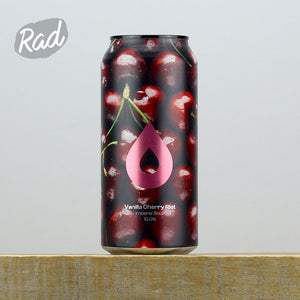 Polly's Vanilla Cherry Riot