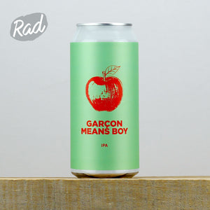 Pomona Island Garçon Means Boy