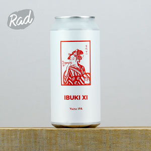 Pomona Island Ibuki XI