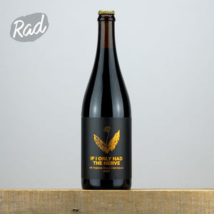 Pomona Island If I Only Had The Nerve (2025)