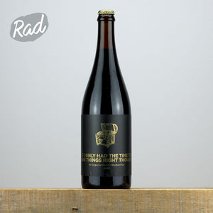 Pomona Island If I Only Had The Time To See Things Right Through (2025)