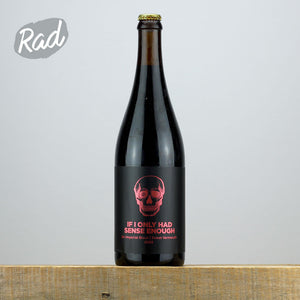 Pomona Island If I Only Had Sense Enough (2025)