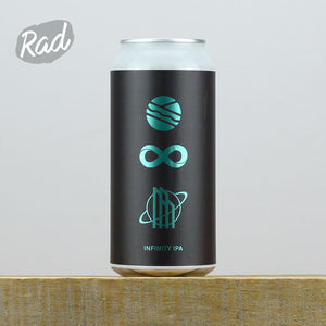 Pomona Island x Makemake Infinity IPA