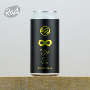 Pomona Island x Beak Infinity DDH IPA - Radbeer