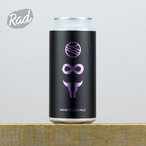 Pomona Island x Rivington Infinity DDH Pale - Radbeer