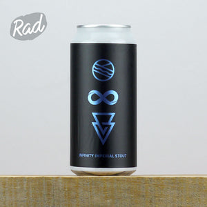 Pomona Island x Azvex Infinity Imperial Stout - Radbeer