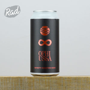 Pomona Island x Ophiussa Infinity Smoothie Sour