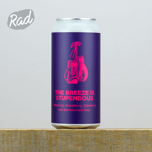 Pomona Island The Breeze Is Stupendous