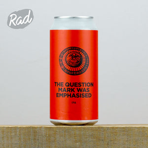 Pomona Island The Question Mark Was Emphasised