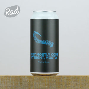 Pomona Island They Mostly Come At Night, Mostly