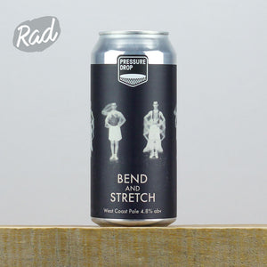 Pressure Drop Bend And Stretch