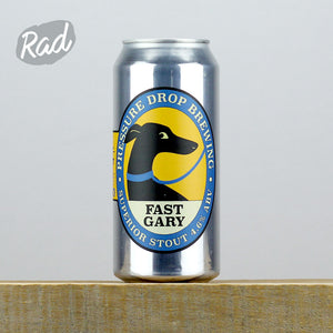 Pressure Drop Fast Gary