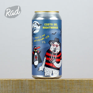 Pretty Decent Beer Co Costa Del Nightmares Pretty Decent Beer Co Costa Del Nightmares
