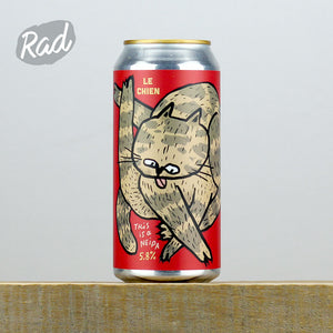 Pretty Decent Beer Co Le Chien Pretty Decent Beer Co Le Chien