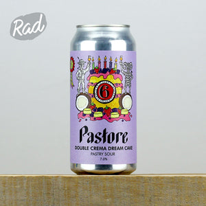 Pastore Double Crema Dream Cake