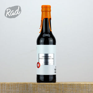 Puhaste Immensus - Port/Whisky BA (Silver Series)