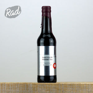 Puhaste Saeculum Whisky BA (Silver Series) - Radbeer