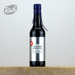 Puhaste Sublimis Bourbon BA (Silver Series)