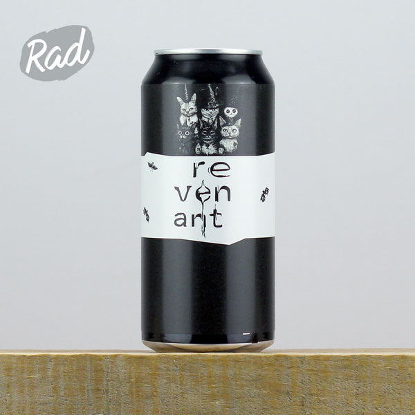 Revenant Brewing Project Coven
