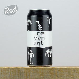 Revenant Brewing Project Vestige