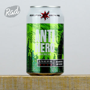 Revolution Anti-Hero