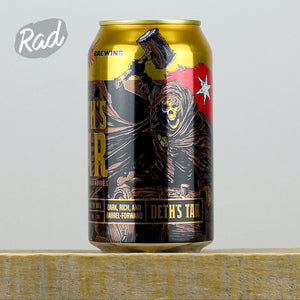 Revolution Deth's Tar (2024) (355ml)