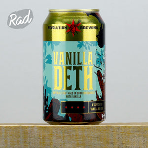 Revolution Vanilla Deth (2025)