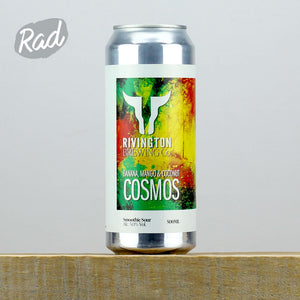 Rivington Cosmos Banana, Mango & Coconut