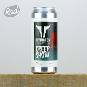 Rivington Creep Show Rivington Creep Show