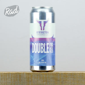 Rivington Double Fog 2026