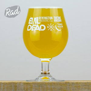 Rivington Evil Dead 2025 Glass